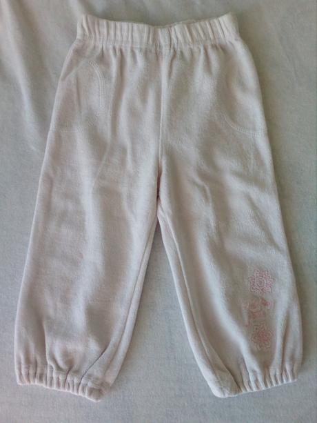 Tepláky, baby club,80