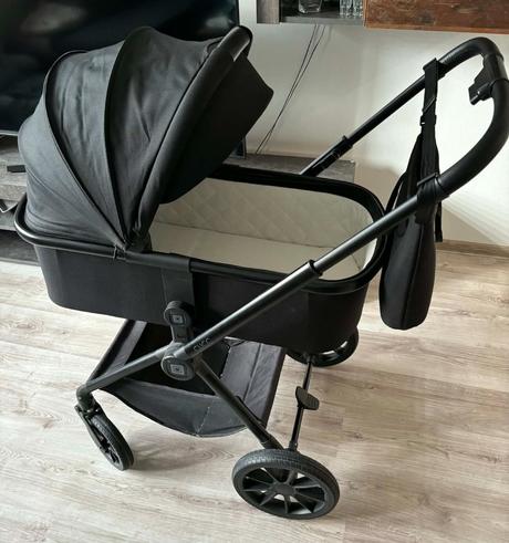 Dvojkombinácia kočiar moon clicc, moon,moon clicc