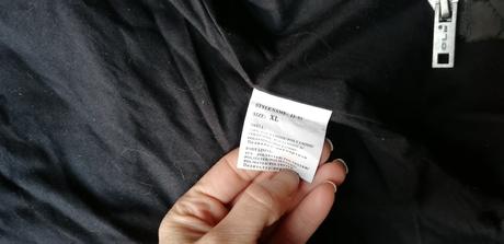 Pánska bunda, xl