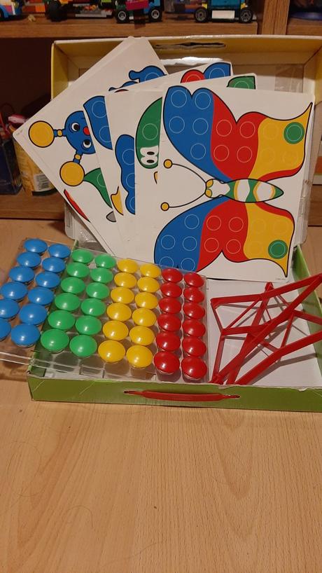 Stavebnica fantacolor junior, 