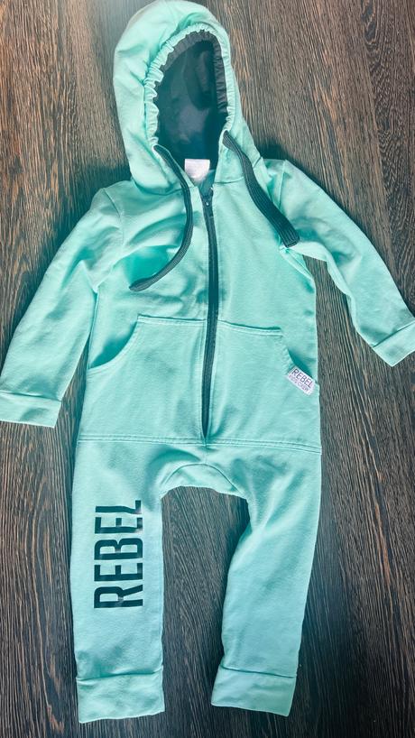 Overal rebel kids, rebel kids,86