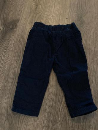 Mencestrove nohavice, f&f,74