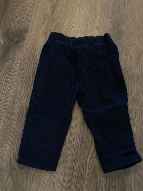 Mencestrove nohavice, f&f,74