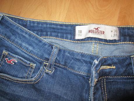 Rifle hollister, abercrombie&fitch,30