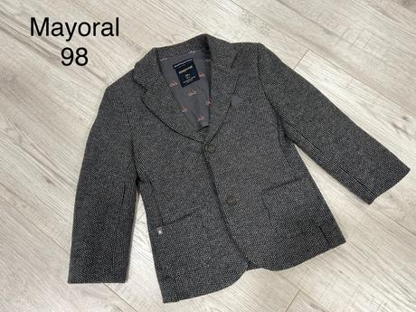 Sako mayoral, mayoral,98