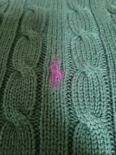 Ralph lauren pletený sveter xs, ralph lauren,xs
