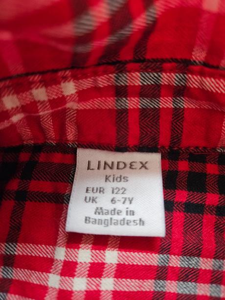 Lindex košela 122, lindex,122
