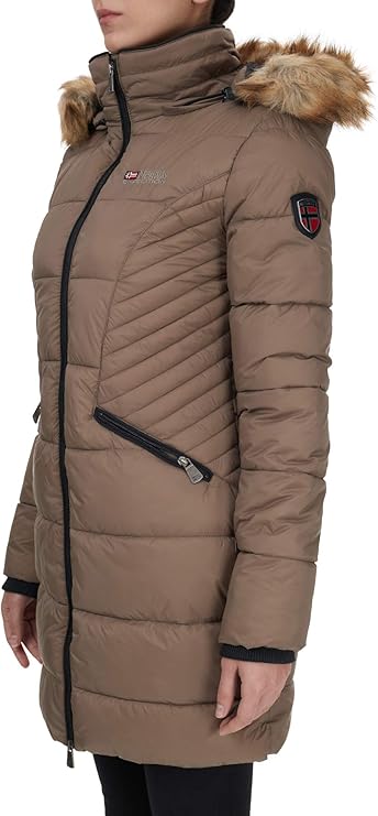Nová bunda geographical norway abeille, veľ. xs, xs