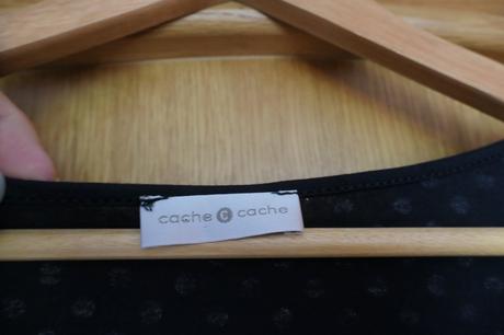 Cache cache nadhrene, rafinovane, bavlnene saty, m