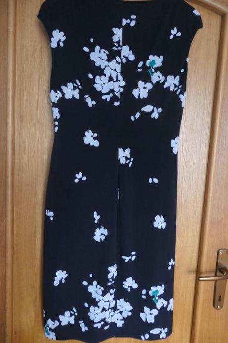 Ralph lauren luxusne,zostihlujuce,krasne saty m, ralph lauren,m