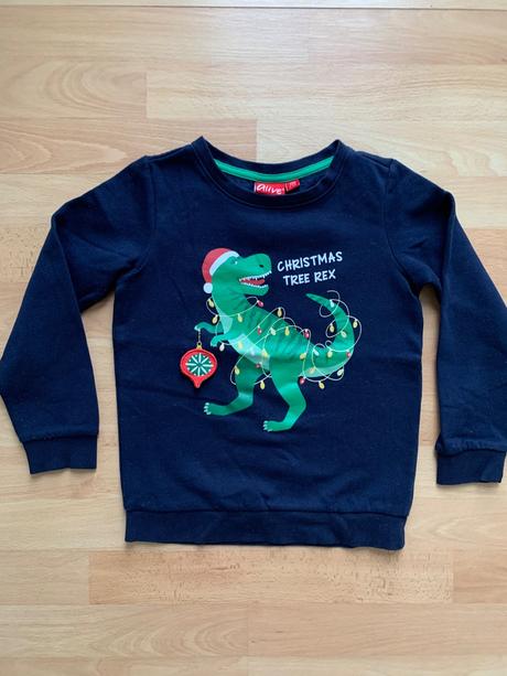 Vianočná mikina, alive,128