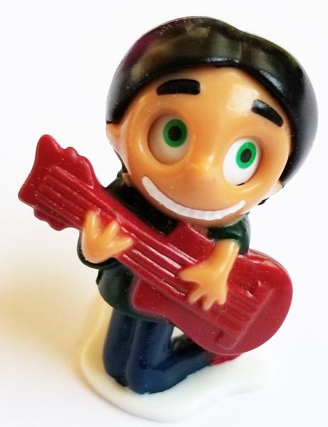 Kinder - nekinder figúrky,