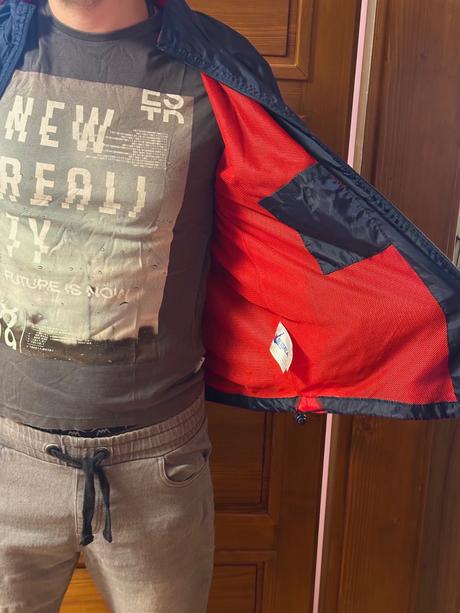 Šuštiaková bunda legea, s