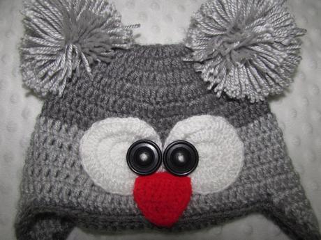 Zimná čiapka č.92-104 -podľa obv, na obvod 48-51cm, 92