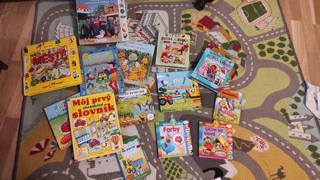 Knihy svojtka a ine pre najmensich, 