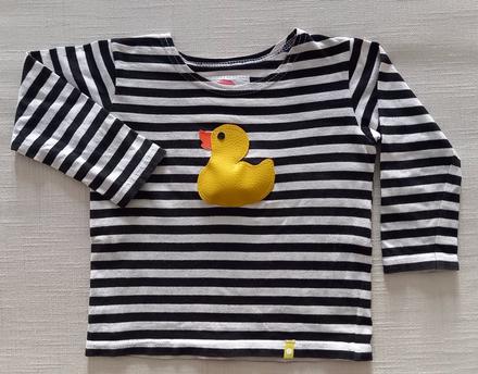 Piskacie tricko 86 kacicka, 86