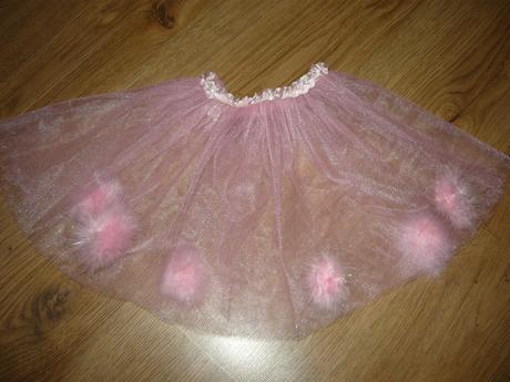 Sukňa na karneval  -2/3 roky, 
