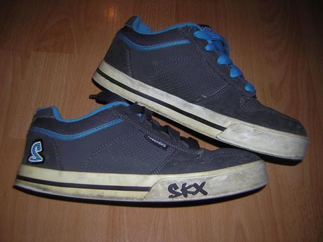 Botasky vel. 36, skechers,36