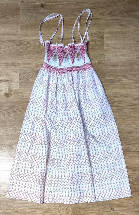 Letne maxi saty, marks & spencer,152