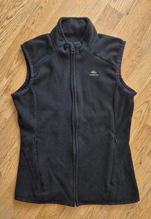 Vesta flisová, quechua,xs