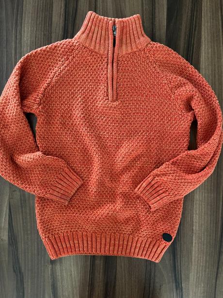 Chlapcensky pulover, h&m,134