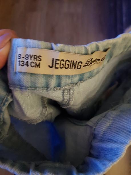 Rifle., denim co,134