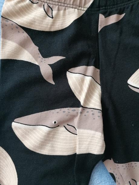 Legíny veľryba, lindex,68