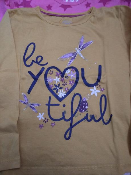 8 tričiek, kuniboo,98