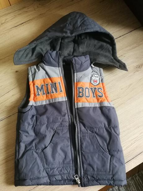 Chlapčenska vesta, 104