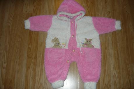 Overaly teplé ,málo nosené, baby,62