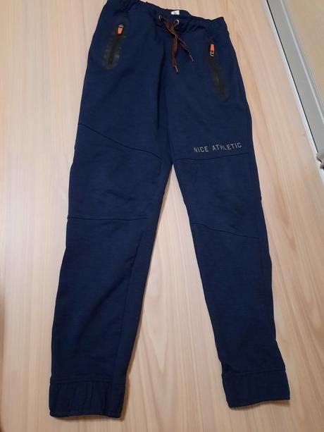 Atleticke teplakonohavice 140, yigga,140