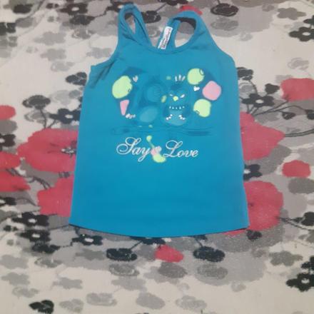 Dievčenske tričko, 98