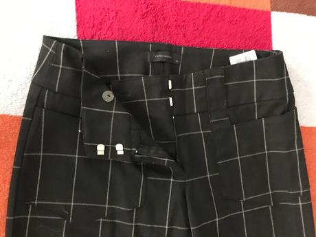 Nohavice, vel. 34, zn. vero moda, vero moda,34