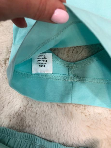 Set even 110/116, 110