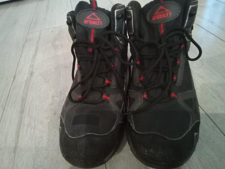 Turistické topánky, mckinley,45