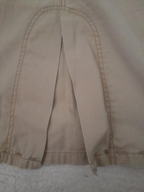 Sukňa safari kenvelo, kenvelo,l