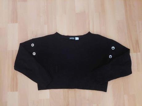 Dievčenský crop top, pepperts,146