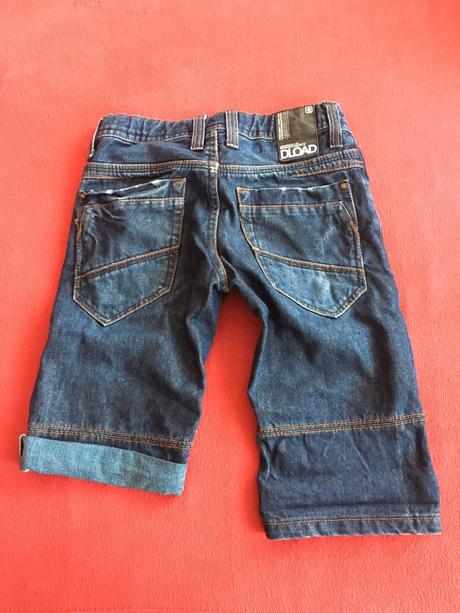 Riflove kratasy, c&a,134