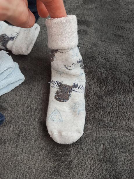 Ponožky, f&f,22