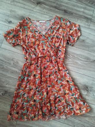 Letné šaty, gate,xs