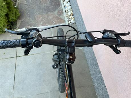 Bicykel romet dirt jump 24, 24