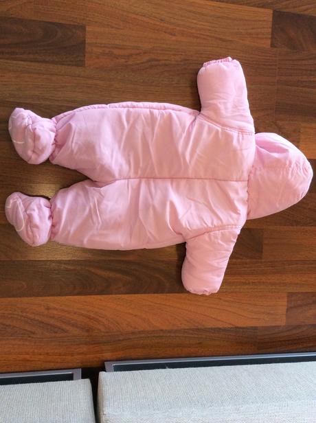 Zatepleny overal, ergee,74