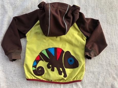 Softshellova bunda, 98