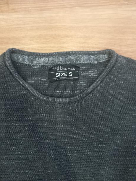 Pulover jean pascal, s