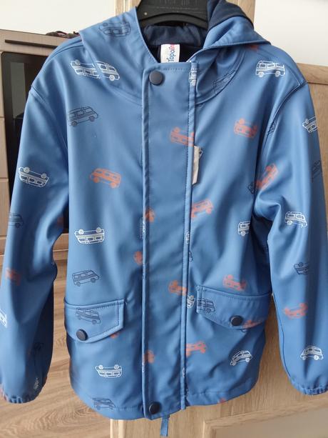 Bundička do dažďa, topolino,116