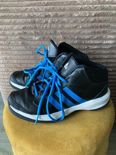 Členkové tenisky 35,5, adidas,35