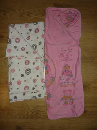 Osušky , veká plienka,