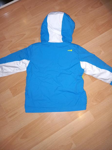 Zimná bunda, wedze,98