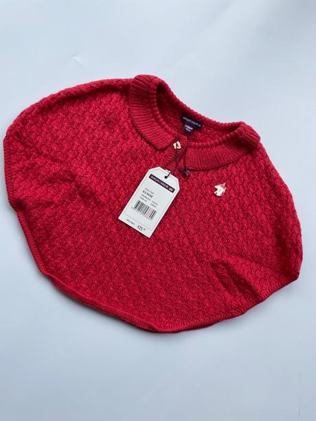 Rozkošné pončo s jednorožcom, sergent major,68 / 74 / 80