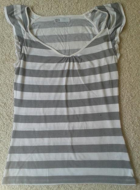 3x dámske tričká bez rukávov 38-40, 38